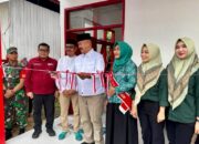 Bupati Kukar Resmikan Gedung Posyandu Baru di Teluk Dalam, Perkuat Layanan Kesehatan Desa