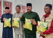 Bupati Kukar Resmikan Kios Pengendalian Inflasi dan Pos Kesehatan Berbasis Masjid