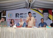 Aminuddin Soroti Pelayanan BPJS Kesehatan dalam Reses di Balikpapan Tengah