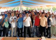 Warga Sepinggan Raya Keluhkan Bau Limbah dan Jalan Rusak, H. Yusri Siap Kawal Aspirasi ke SIPD