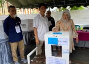 Sekda Kukar Sunggono Pastikan PSU Pilkada Kukar 2025 Berjalan Lancar Meski Cuaca Buruk dan Banjir