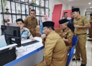 Sekda Kukar Apresiasi Pelayanan Publik di MPP Tetap Prima Usai Libur Lebaran