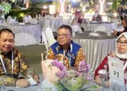 Wakil Wali Kota Samarinda Hadiri Gala Dinner Munas APEKSI VII 2025 di Surabaya