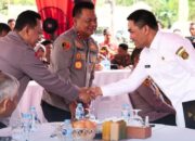 Wali Kota Andi Harun dan Kapolri Hadiri Peresmian Pembangunan Asrama Polisi Samarinda