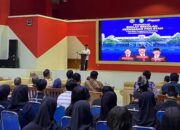 Pemkab Kukar Gelar Binlat PKN STAN 2025, Bupati Edi Dorong Anak Daerah Bersaing di Seleksi Nasional