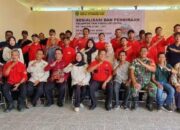 Kolaborasi Dinas Perkebunan Kukar dan Swasta Perkuat KTPA Tangani Kebakaran Lahan