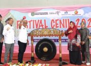 Festival Cenil Desa Kota Bangun III 2025: Lestarikan Tradisi dan Dorong UMKM Lokal
