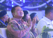 Ekti Imanuel Hadiri Pembukaan Kongres GMKI ke-39 di Samarinda