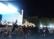 Samarinda Festival 2025 Resmi Dibuka Andi Harun, Ribuan Warga Tumpah Ruah di Lokasi