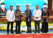 Gubernur Kaltim Tawarkan Peluang Investasi dan Hilirisasi Industri kepada Perwakilan Dagang Taipei