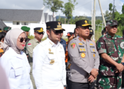 Gubernur Kaltim Tinjau Langsung Kesiapan PSU Pilkada Mahulu 2025