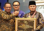 Kaltim Raih SPM Awards 2025, Diakui Sebagai Provinsi Teraktif dalam Pembinaan Layanan Dasar