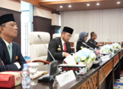 Gubernur Kaltim Tekankan Prioritas SPM Enam Pelayanan Dasar dalam Briefing Perangkat Daerah