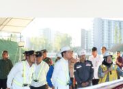 Gubernur Kaltim Tegaskan Proyek Strategis IKN Mulai Rampung Akhir 2025, Termasuk Istana Wapres