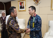 Gubernur Rudy Mas’ud Sambut Baik Rencana Pengusaha Taiwan Investasi di Kaltim