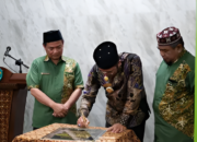 Gubernur Harum Resmikan Masjid SMKN 1 Samarinda, Harap Jadi Wadah Pembinaan Akhlak Siswa