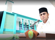 Gubernur Kaltim Resmikan Dua Masjid di Samarinda, Ajak Warga Rawat dan Makmurkan Masjid