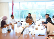 Gubernur Kaltim Tawarkan Peluang Investasi dan Hilirisasi Industri kepada Perwakilan Dagang Taipei