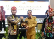 Gubernur Kaltim Dorong Peran Aktif Masyarakat Dayak dalam Pembangunan IKN