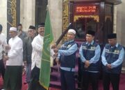 Pelepasan 356 Jamaah Haji Kukar Penuh Haru, Bupati Edi: Semoga Menjadi Haji Mabrur