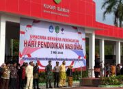 Hardiknas 2025 di Kukar: Pemerintah Tekankan Kolaborasi dan Peningkatan Mutu Pendidikan