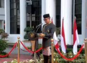 Wali Kota Rahmad Mas’ud Pimpin Upacara Hardiknas 2025 di Balikpapan, Tegaskan Komitmen Pendidikan Berkualitas