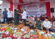 Sebulu Beseprah Meriahkan HUT ke-60 Kecamatan Sebulu, Bupati Kukar Ajak Warga Perkuat Gotong Royong