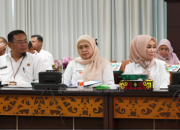 Sekwan DPRD Kaltim Hadiri Rapat Evaluasi Proyek APBD 2025 yang Berpotensi Gagal Terealisasi