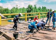 Atasi Kemacetan, Pemkot Balikpapan Bangun Jembatan Kampung Baru–Kariangau Senilai Rp600 Miliar