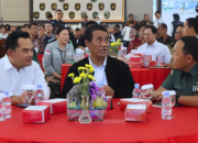 Ketua DPRD Kaltim Dukung Percepatan Swasembada Pangan Bersama Mentan RI