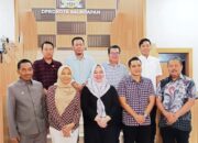 DPRD Balikpapan dan Komsi III DPRD Kukar Bahas Mekanisme APBD Perubahan 2025