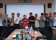 Komisi III DPRD Kaltim Kunjungi PT Berau Coal, Bahas Program CSR dan PPM