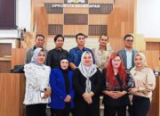Perkuat Sinergi Antarwilayah, DPRD Balikpapan dan Komisi II DPRD Kukar Bahas APBD-P 2025