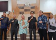 DPRD Balikpapan Terima Kunjungan DPRD Berau, Pelajari Strategi Pengawasan dan Dukungan UMKM