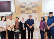 DPRD Balikpapan Terima Kunjungan DPRD Berau, Bahas Strategi APBD Perubahan 2025