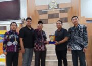 DPRD Balikpapan Terima Kunjungan DPRD Bontang, Bahas Penguatan PAD dan Ketahanan Pangan