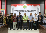 Sekretariat DPRD Kaltim Terima Kunker DPRD Kubar, Bahas Efisiensi Anggaran Sesuai Inpres 1 Tahun 2025