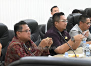Komisi II DPRD Kaltim Kunjungi DPRD Balikpapan, Bahas Penguatan Fungsi Legislasi dan Pengawasan