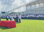 Bupati Kukar Lantik 3.870 PPPK di Stadion Aji Imbut: Momentum Bersejarah ASN Kukar