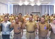 Sekda Samarinda Tegaskan Pentingnya Budaya Sadar Risiko dalam Tata Kelola Pemerintahan