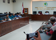 Komisi I DPRD Kaltim Fasilitasi Mediasi Sengketa Lahan antara PT MHU dan Warga Desa Jongkang