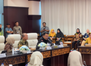 Ketua DPRD Kaltim dan Menteri PPPA RI Bahas Strategi Perlindungan Anak dan Pemberdayaan Perempuan
