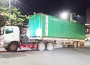Truk Peti Kemas Mogok di Gunung Sari Balikpapan, DPRD Ingatkan Pentingnya Uji Kelayakan Kendaraan Berat