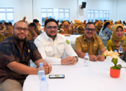 Anggota DPRD Kaltim Hadiri Musrenbang RPJMD Samarinda 2025-2029, Bahas Sinergi Atasi Banjir