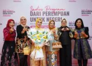 Nurlena Rahmad Mas’ud Angkat Budaya Kaltim dan Isu Stunting di Munas APEKSI 2025