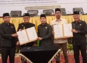 DPRD Balikpapan Bahas Propemperda 2025 dalam Rapat Paripurna ke-10