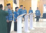 Wali Kota Balikpapan Lantik Tiga Pejabat Eselon II, Dorong Kinerja OPD Lebih Optimal