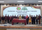 Bupati Paser Minta Perawat Berikan Pelayanan Kesehatan Terbaik bagi Masyarakat