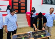 Kantor Kelurahan Bukit Biru Diresmikan, Bupati Kukar Dorong Budaya Kerja Baru