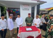 Bupati Kukar Resmikan Dua Posyandu Baru di Desa Sebulu Ilir, Dukung Pencegahan Stunting